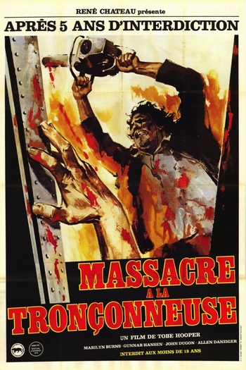  de Filme O Massacre da Serra Elétrica (1974)