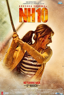 NH10 - Poster / Capa / Cartaz - Oficial 1