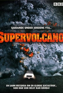 Supervolcano - Poster / Capa / Cartaz - Oficial 2