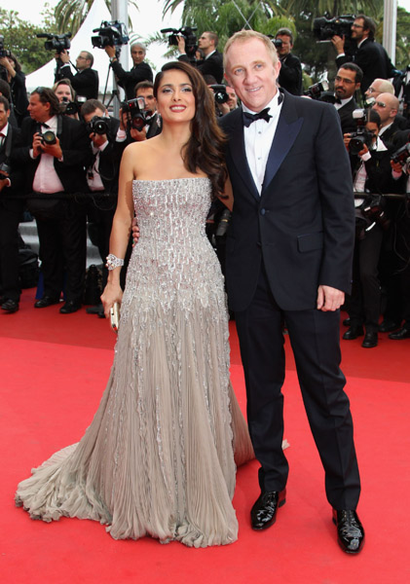 Salma Hayek Pinault - Foto 14