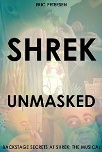 Shrek Unmasked - Poster / Capa / Cartaz - Oficial 1