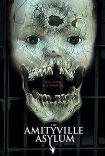 The Amityville Asylum - Poster / Capa / Cartaz - Oficial 2