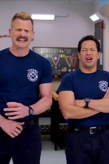 Poster de Episódio The Big Chill (2021)