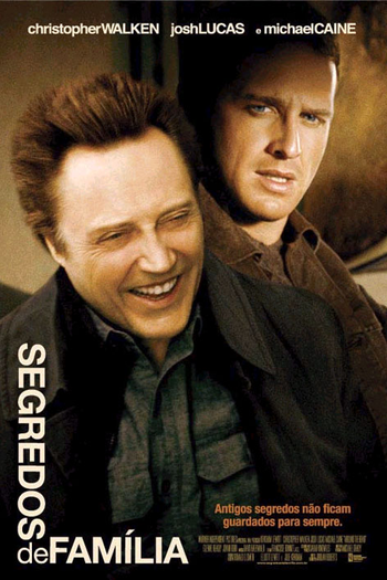 Poster de Filme Segredos de Família (2004)