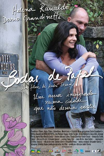Poster de Filme Bodas de Papel (2008)