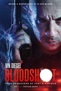 Bloodshot - Poster / Capa / Cartaz - Oficial 4