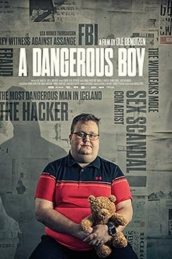  de Filme A Dangerous Boy (2024)