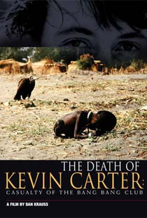 A morte de Kevin Carter - Poster / Capa / Cartaz - Oficial 1