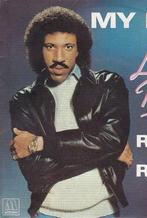 Lionel Richie: My Love - Poster / Capa / Cartaz - Oficial 1