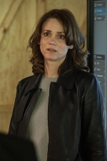 Poster de Episódio Öga för öga (2) (2018)