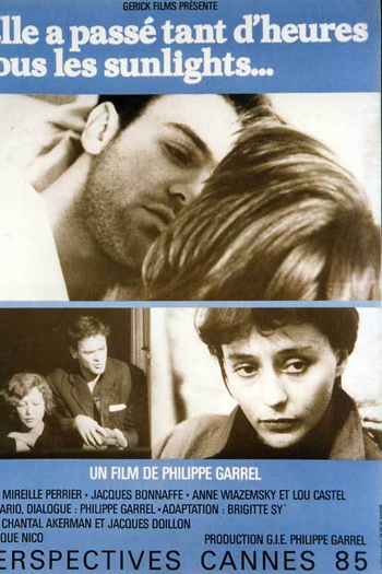 Poster de Filme Ela Passou Algumas Horas Sob A Luz do Sol (1985)