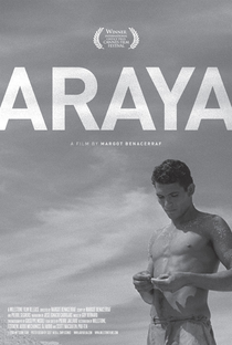 Araya - Poster / Capa / Cartaz - Oficial 2