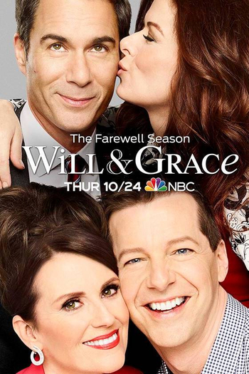 Poster de Série Will & Grace (11ª Temporada) (2019)