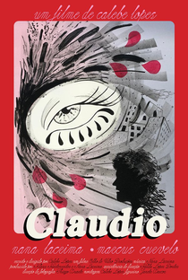 Claudio - Poster / Capa / Cartaz - Oficial 1