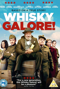 Whisky Galore - Poster / Capa / Cartaz - Oficial 3