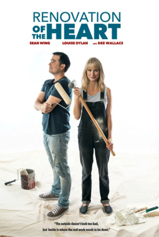 Poster 2 de Filme Renovação do Coração (2019)