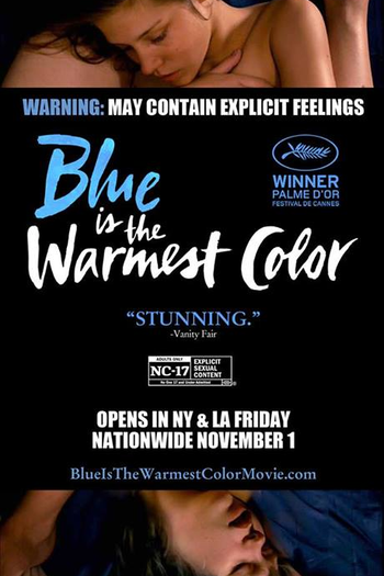  de Filme Azul é a Cor Mais Quente (2013)