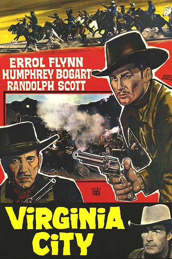  de Filme Caravana do Ouro (1940)