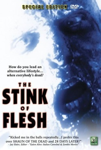 Poster 1 de Filme O Fedor da Carne (2005)