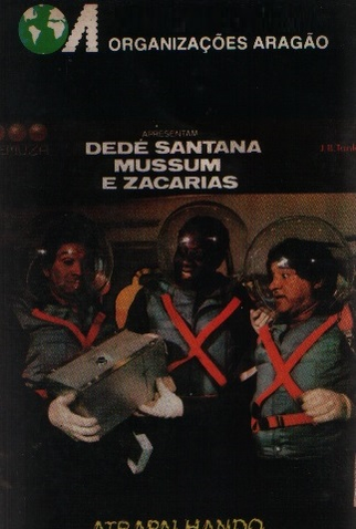 Poster 2 de Filme Atrapalhando a Suate (1983)