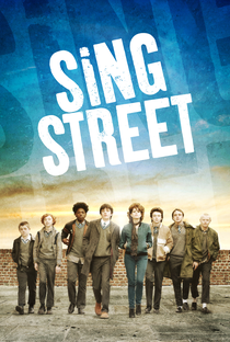 Sing Street - Música e Sonho - Poster / Capa / Cartaz - Oficial 8