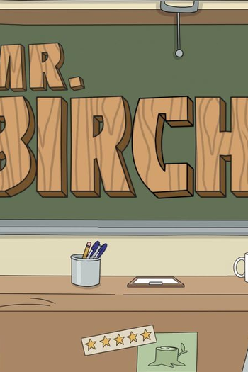  de Série Mr. Birchum (2024)