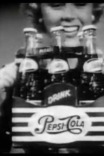  de Curta Pepsi Commercial (1954)