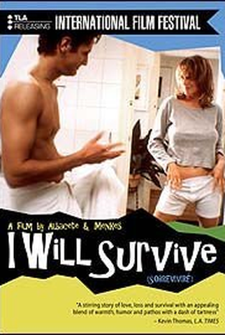 Poster 1 de Filme Sobreviveré (1999)