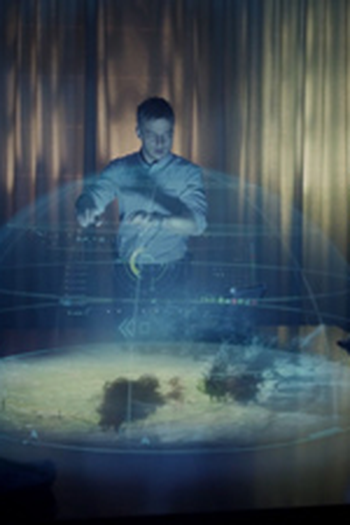 Poster de Episódio Pilot (2) (2013)