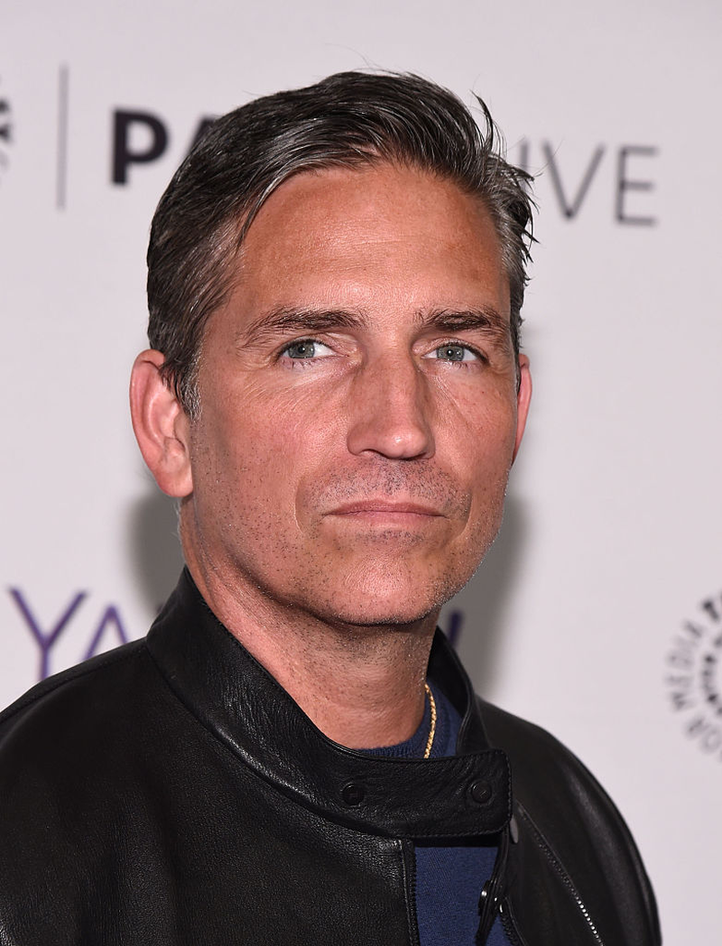 Jim Caviezel - Foto 2