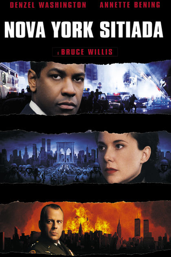  de Filme Nova York Sitiada (1998)