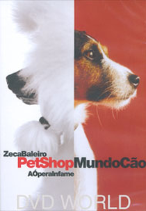 Zeca Baleiro - Pet Shop Mundo Cão (Zeca Baleiro: Pet Shop Mundo Cão)