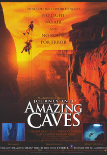 Uma Jornada Pelas Cavernas (Journey Into Amazing Caves)