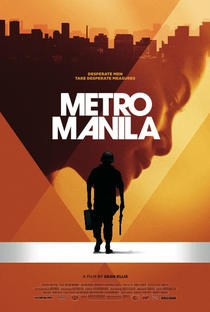 Metrópole Manila - Poster / Capa / Cartaz - Oficial 1