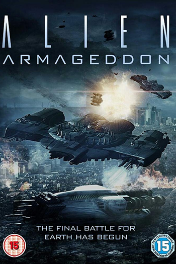  de Filme Alien Armageddon (2011)