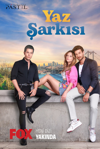 Poster 1 de Série Yaz Şarkısı (2023)