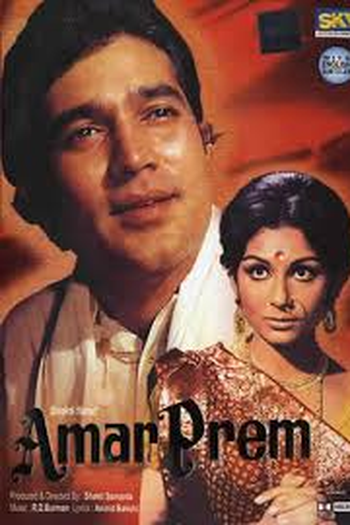  de Filme Amar Prem (1972)