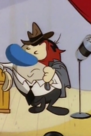 Poster de Episódio Ol' Blue Nose (1995)