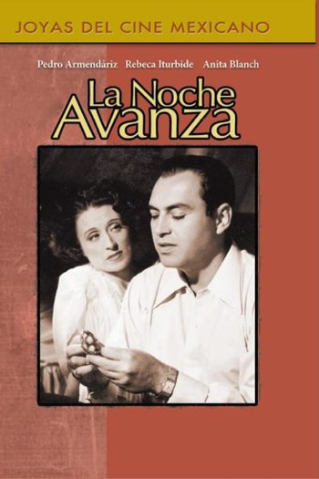 Poster de Filme A Noite Avança (1952)