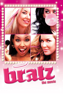 Bratz - O Filme - Poster / Capa / Cartaz - Oficial 4