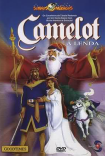 Camelot - A Lenda - Poster / Capa / Cartaz - Oficial 1