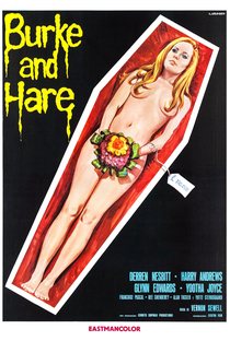 Horrors of Burke and Hare - Poster / Capa / Cartaz - Oficial 2