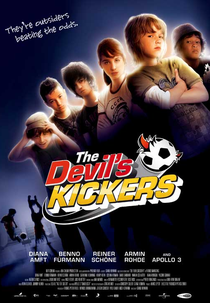 Os Destemidos (Teufelskicker)