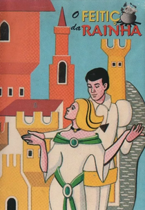 O Feitiço da Rainha (Swans)