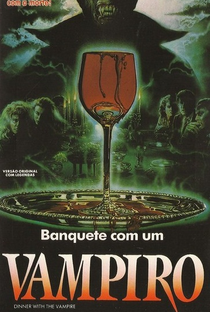 Banquete com um Vampiro - Poster / Capa / Cartaz - Oficial 2