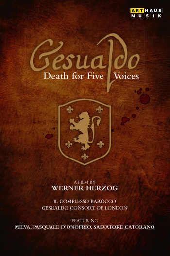  de Filme Gesualdo - Morte para Cinco Vozes (1995)