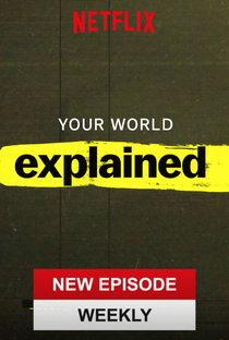 Explicando (1ª Temporada) - Poster / Capa / Cartaz - Oficial 1