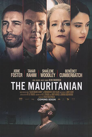 Poster 5 de Filme O Mauritano (2021)