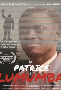From Patrice to Lumumba - Poster / Capa / Cartaz - Oficial 1