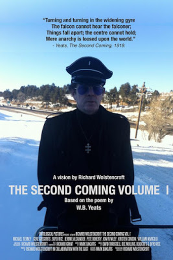 Poster de Filme The Second Coming Volume I (2015)